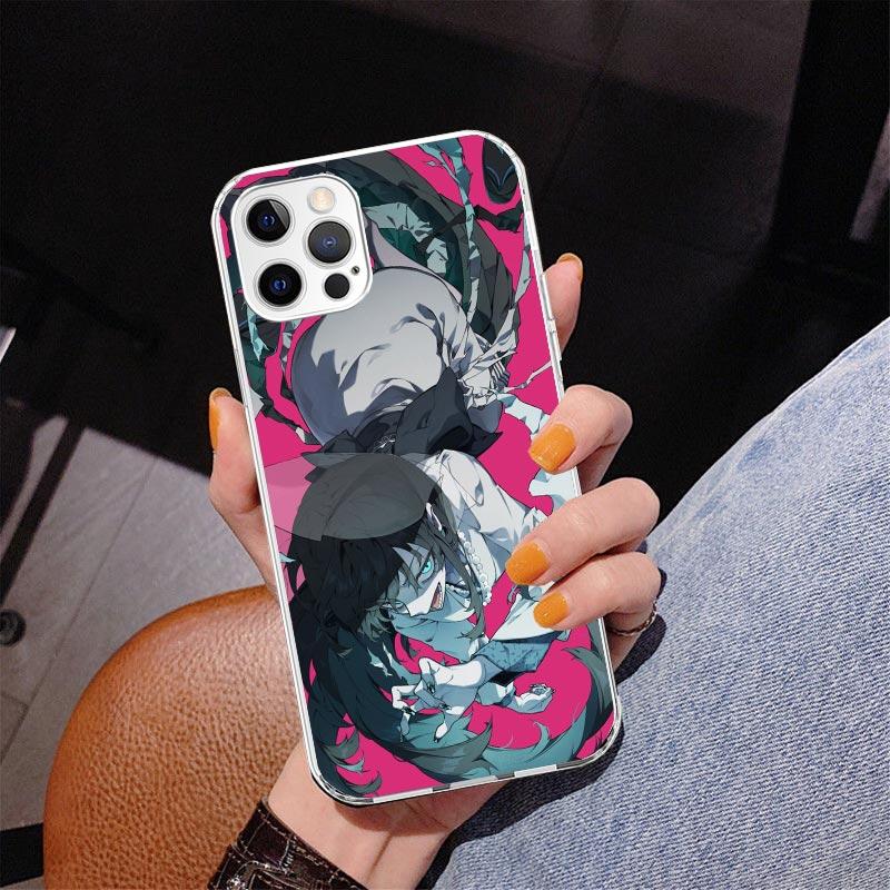 Ado Kyogen X Uta Phone Case For iPhone 13 12 Mini 11 Pro Max XS XR X SE 7 8 Plus 5S 5 6S 6 Gift Print Cover Fundas