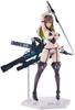 Alphamax Nidy-2D- Original "PIXEL PHILIA 18" "Meido Busou: Blade" DX Ver. Illustration by Nidy-2D- 1/7 Scale PVC Pre-painted Complete Figure