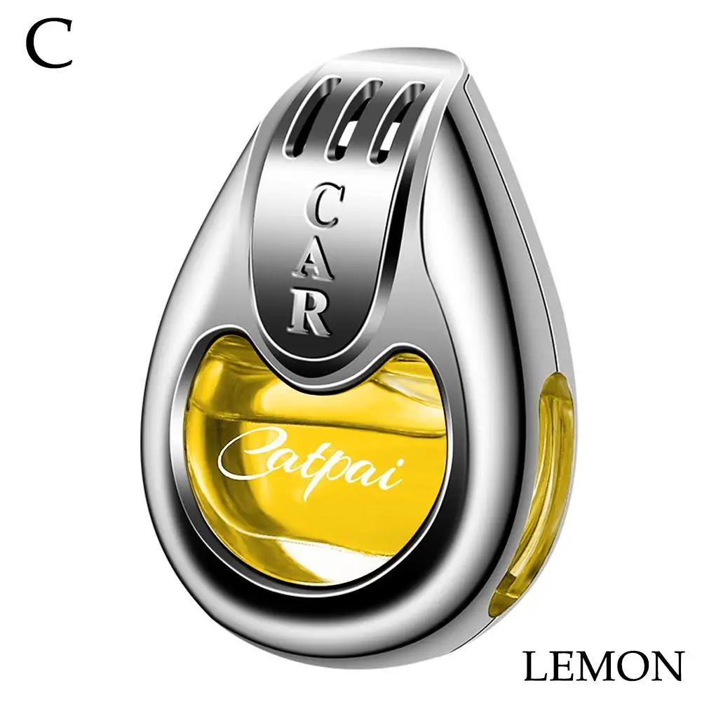 Освежитель воздуха для автомобиля, ароматизатор для салона автомобиля, креативный диффузор, долговечный подвесной светильник, ароматерапия для авто, аромат духов Sce B1J2