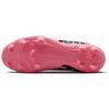 Nike Mercurial Vapor 15 Club FG MG GS Mad Brilliance Pack Kids Sneakers Pink Pink-Foam Black DJ5958-601