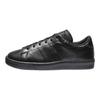 Nike Теннисные кроссовки Classic Prm Удобные Универсальные Амортизирующие Нескользящие Прочные Низкие Женские Кроссовки Черные 834123-001