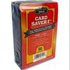 [PSA Certified Sleeve Set] Authentic Cardboard Gold Card Saver1 + 50 Card Sleeves (66mm x 92mm)