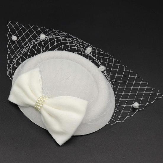 Шляпка-fascinator для женщин, леди 20-х 50-х годов, винтажная шляпка-таблетка, свадебная, для коктейля, чаепития, головной убор с вуалью