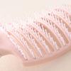 Расческа для распутывания волос Профессиональная Женская Расческа Расческа для мокрых волос Расческа для массажа кожи головы Щетка для волос Парикмахер Парикмахерские инструменты