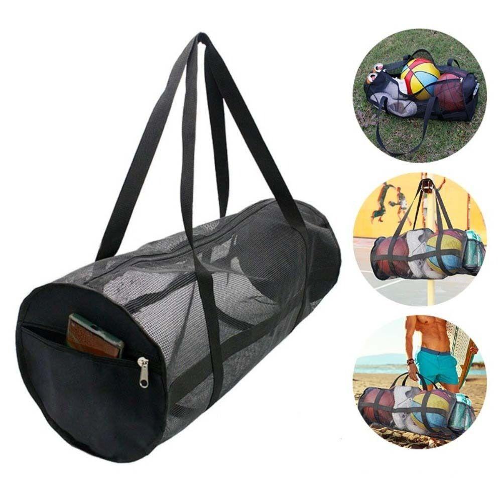 with Shoulder Strap Sports Equipment Bag Dry Bag Basketball Volleyball Bag  Swimming