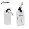 Guitar Wireless System HB-20 UHF 100 Channels Transmitter Receiver for Electric Guitar