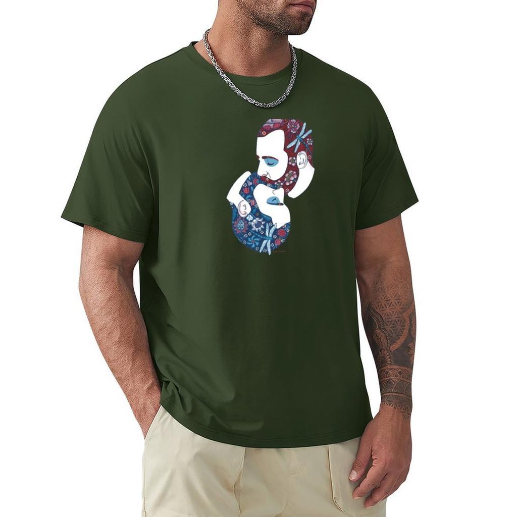 Dragonflies T-Shirt Essential T Shirt Sports Fans Anime Clothes Shirts Graphic Tees Mens T Shirts