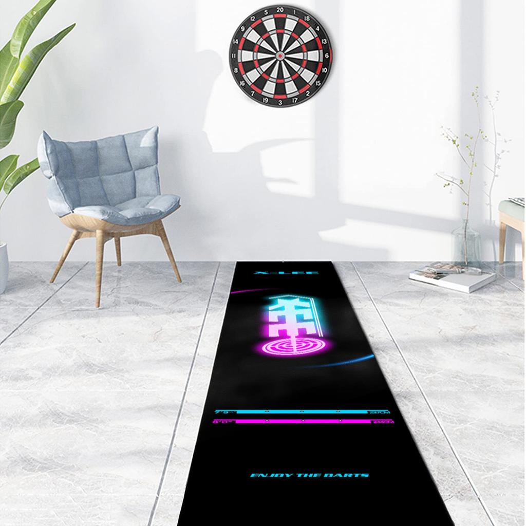 Dart Mat Slow Mat Slow Line X-LEE (color LOGO)…