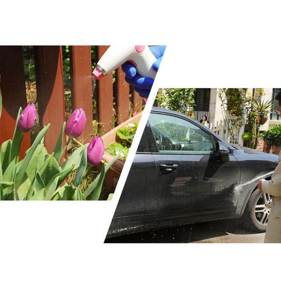 Электрическая лейка для комнатных и уличных растений, распылитель для цветов, садовый инструмент для тумана