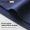 Мужские леггинсы Plus Velvet Cotton Wool - теплые брюки для осени и зимы