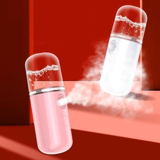 Мини-отпариватель для путешествий, беспроводная зарядка через USB, резервуар для воды, 30 мл, быстрый нагрев, 1 час, ручной отпариватель для одежды