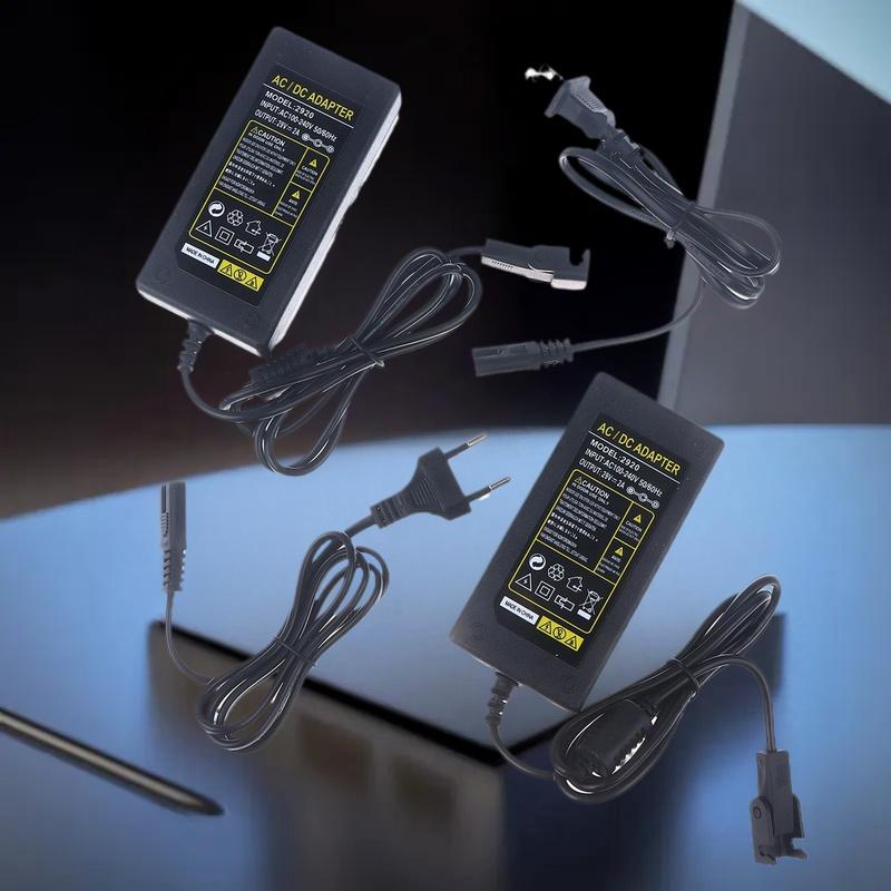 Protective 29V 2A AC/DC Adapter, Power Supply for Reclining Sofas and Chairs - OKIN LIKE Limoss Compatible