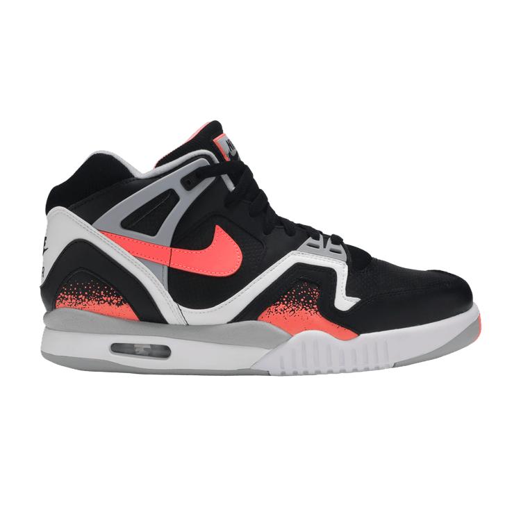 Nike Air Tech Challenge II Black Lava (2020)