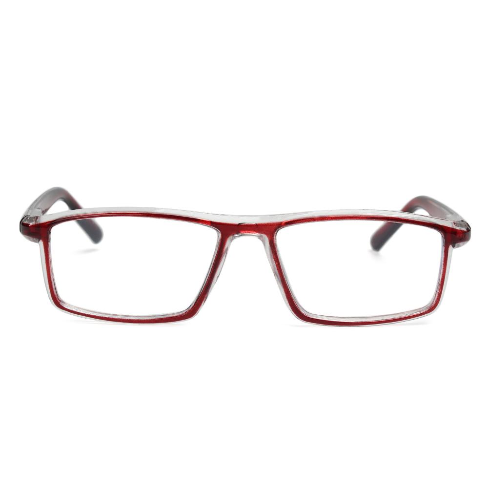 Unisex Ultralight Anti Blue Light PC Frames Presbyopic Glasses Eyeglasses Reading Glasses