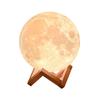 CPLA Moonlight с Пультом Стильный Непрямой Популярный с 3D USB Сенсорный 128 Бесступенчатый Подарок на День Рождения [4-е Поколение] Управление, Освещение, Женщины, Печать,
