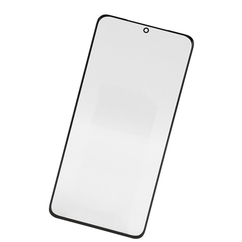 Внешнее стекло экрана с инструментами для ремонта, клей OCA, внешняя панель стекла переднего экрана для Galaxy S21 Ultra 5G