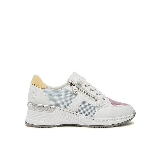 Кроссовки Rieker N4359-90 Белый