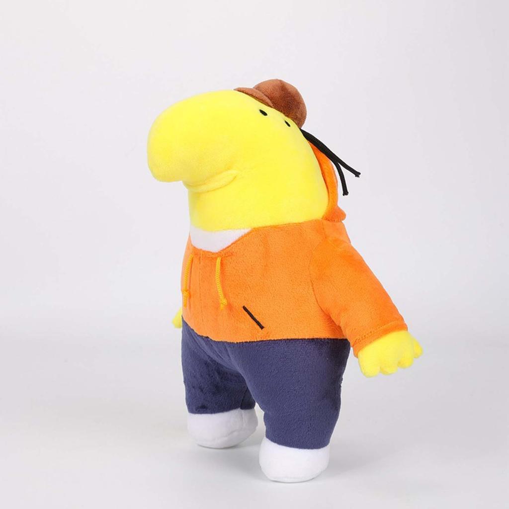 Plush Doll Toy Children'S Cartoon Doll Cute Desktop Decoration