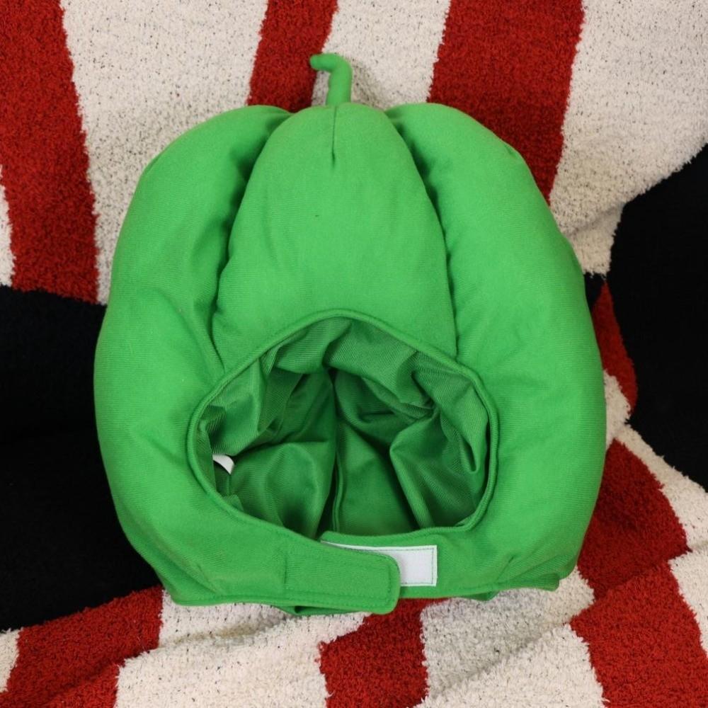 Creative Fruit and Vegetable Hat Playful Pullover Cap Lemon Nutrition Month Hat  Kids Adults