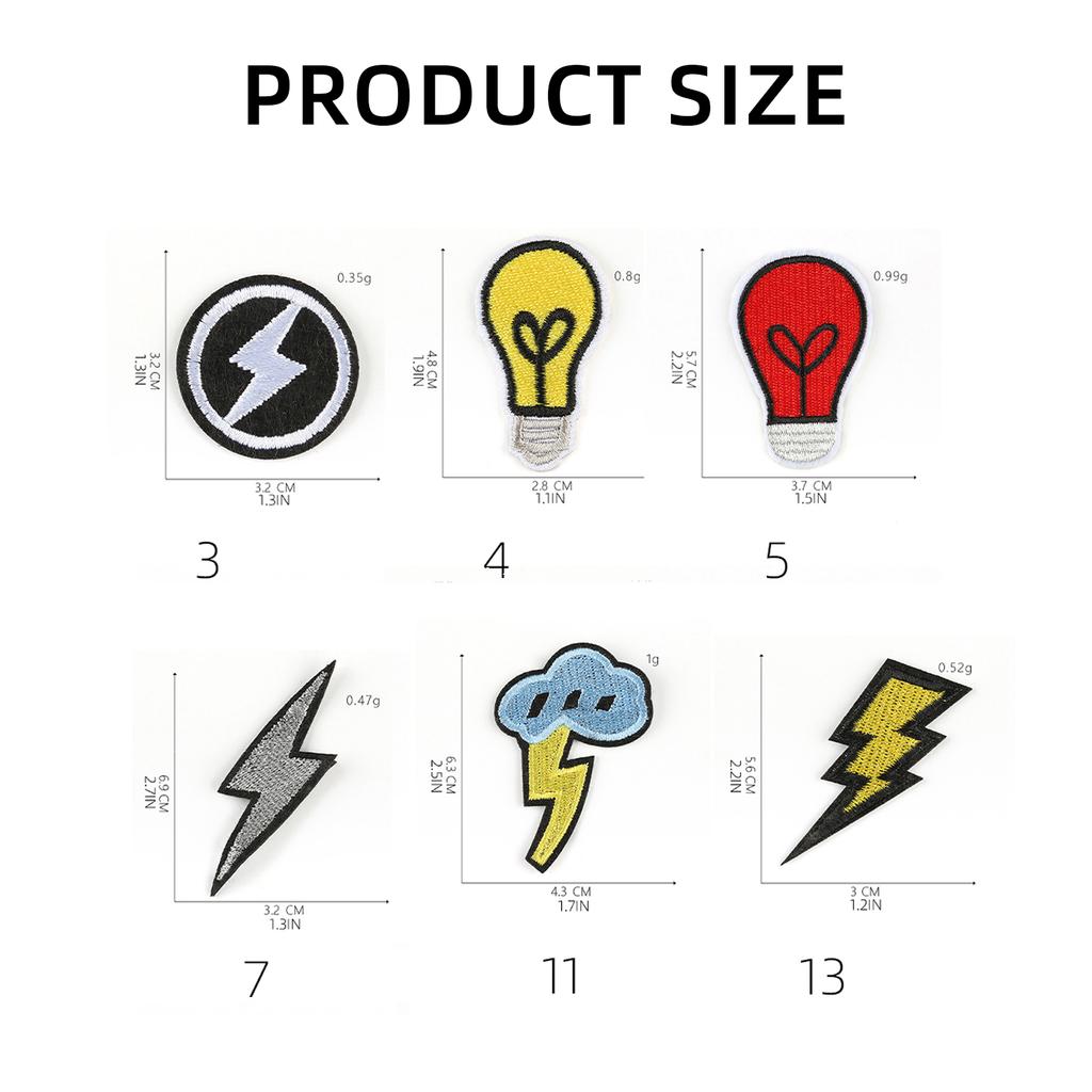Вышитые аппликации, нашивки, приклеивающиеся утюгом, нашивки для ремонта одежды, для одежды, джинсов, курток, платьев, рюкзаков