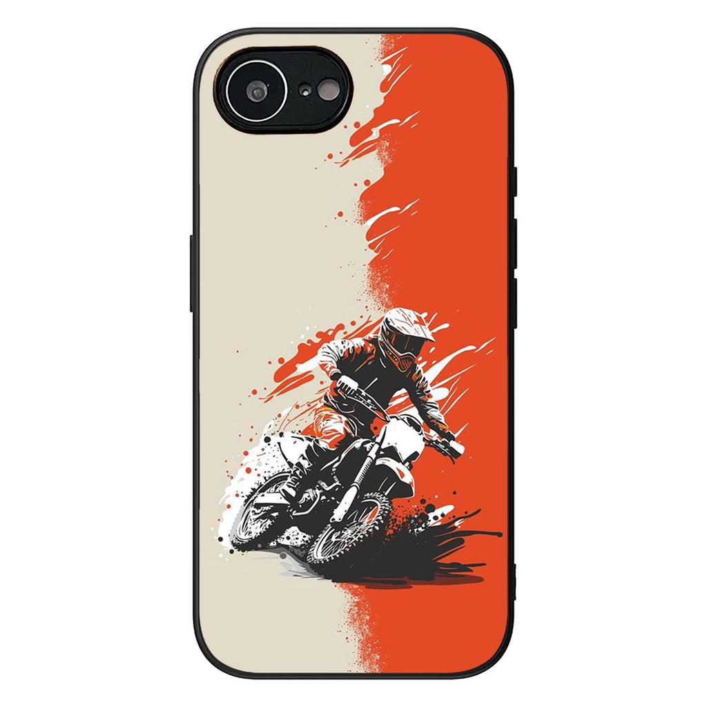 Чехол для телефона Moto Cross Motorcycle sports для Samsung Galaxy A06 A05 A14 A50 A51 A52 A12 A13 A23 A70 A07 A25 A26 A72 A56