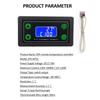 ZFX-WT01 WIFI Remote High Temperature Digital Thermostat K-type Thermocouple High Temperature