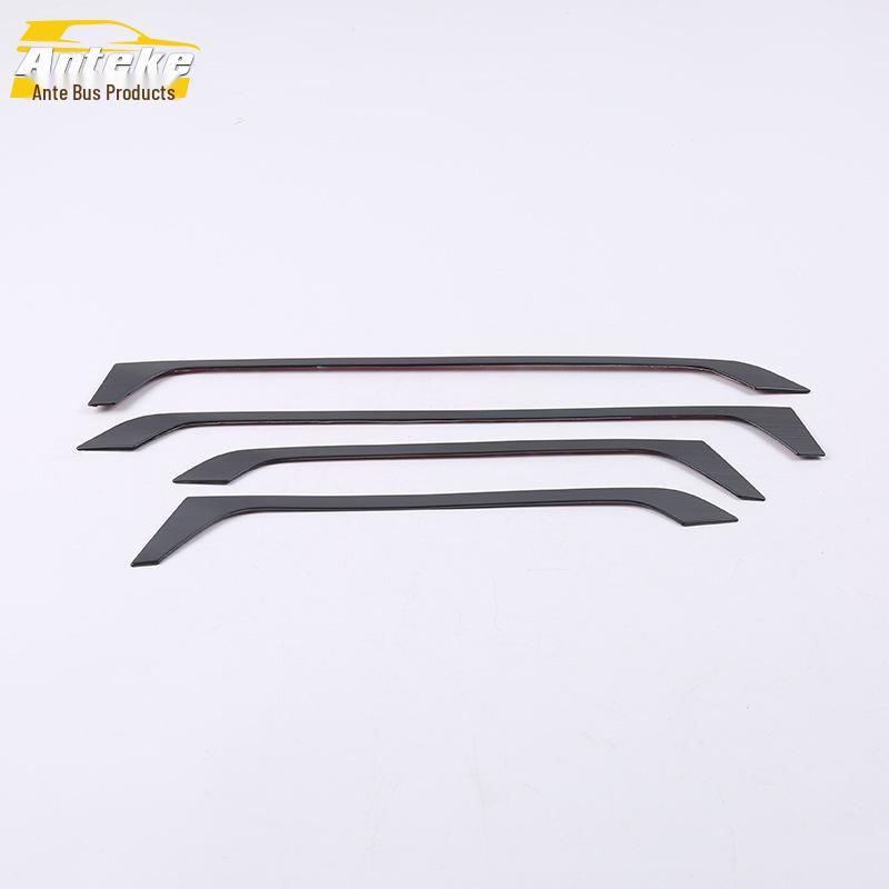 Fits 18 Lavida PLUS Models: Door Panel Armrest Lower Trim & Side Armrest Decorative Strips