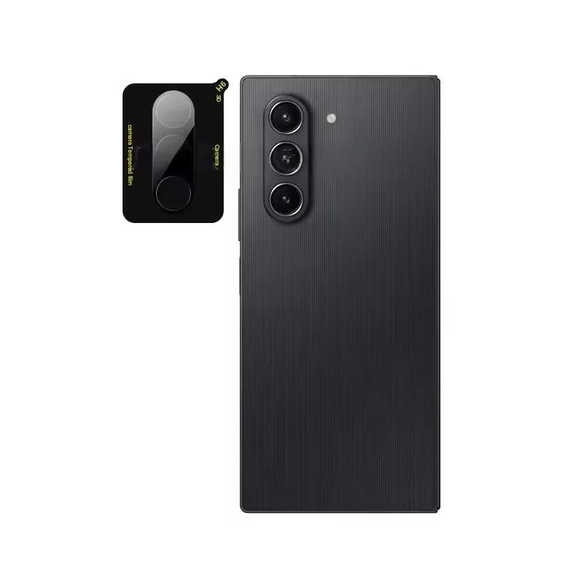 1-3 шт. Закаленное Стекло Защитная Пленка для Камеры Для Samsung Galaxy Z Fold 7 6 5 Ультра HD 3D Анти-царапина Крышка Объектива Аксессуары для Телефона