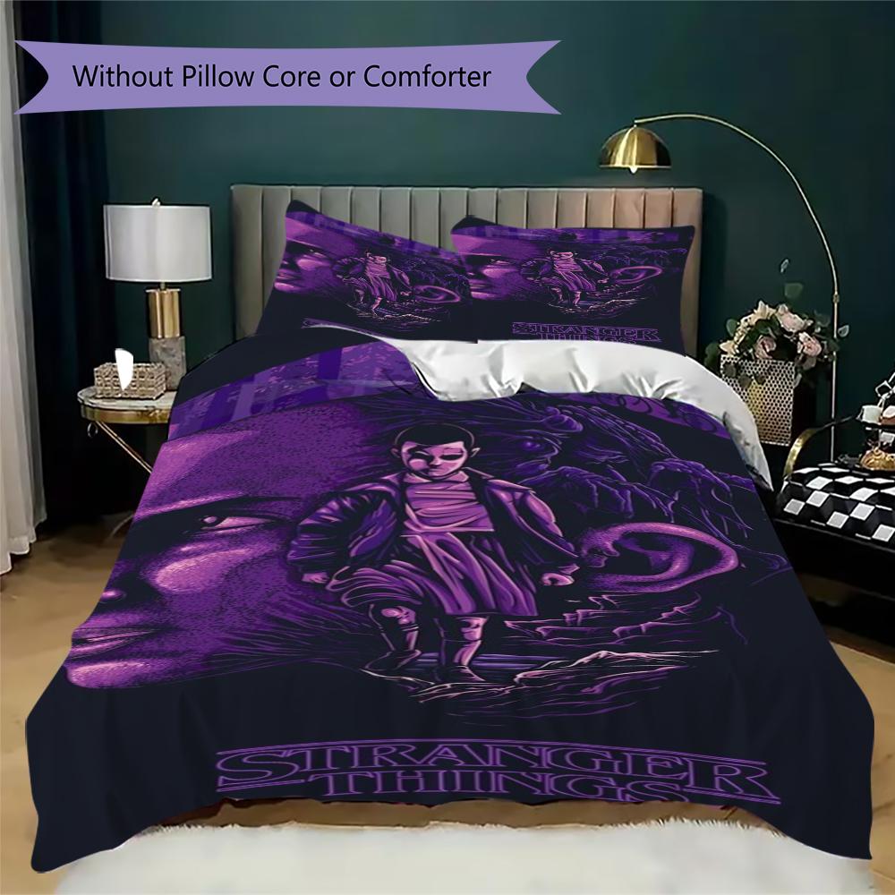 Cyclists Upside Down Bedding Without Core 1 Duvet Cover 2 Pillowcase Without Core Soft And Comfortable Christmas Birthday Gift