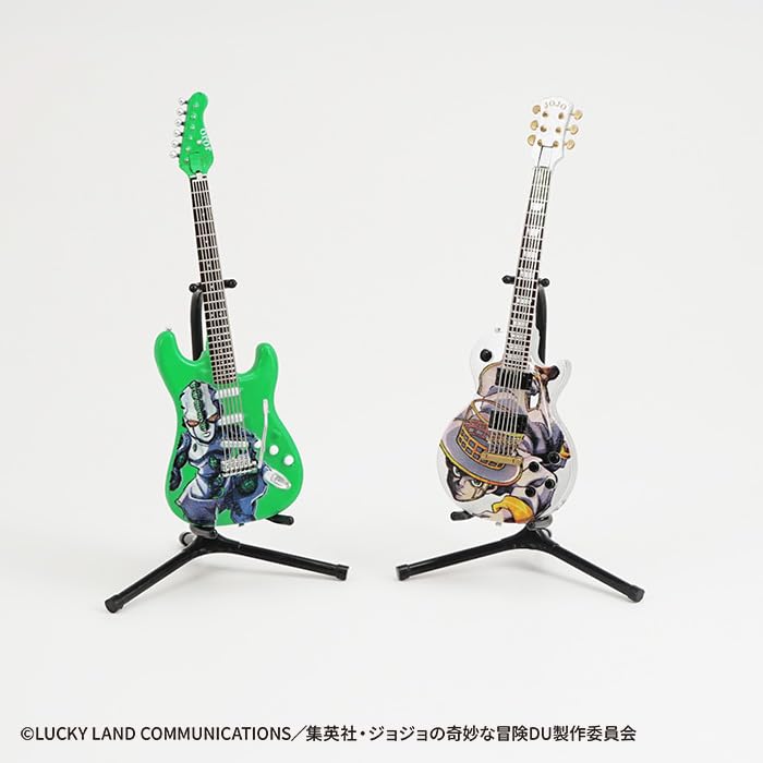 F-toys Confect JoJo's Bizarre Adventure: Diamond is Unbreakable ROCKMONO (Полный комплект) Игрушка-жвачка/конфета [Набор в коробке/Набор из 10 штук]