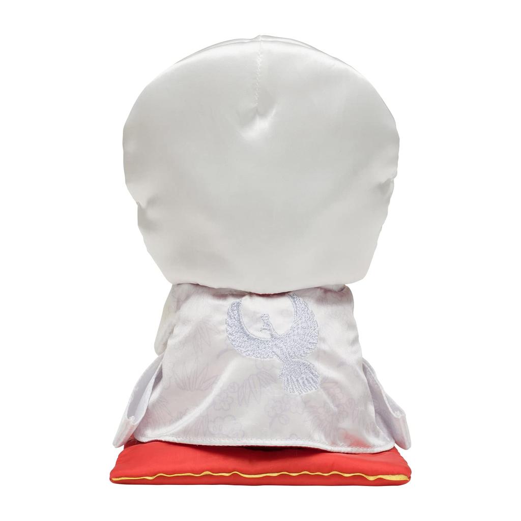 POKEMON Центральная оригинальная плюшевая женская фигурка Пикачу Японская свадьба 23 x 15 x 13 x Ш x (HD см)