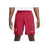 Коллаборация LeBron X Liverpool FC Dri-FIT Color Block Легкие Быстросохнущие Удобные Футбольные Штаны Мужские штаны Красный FN8828-687