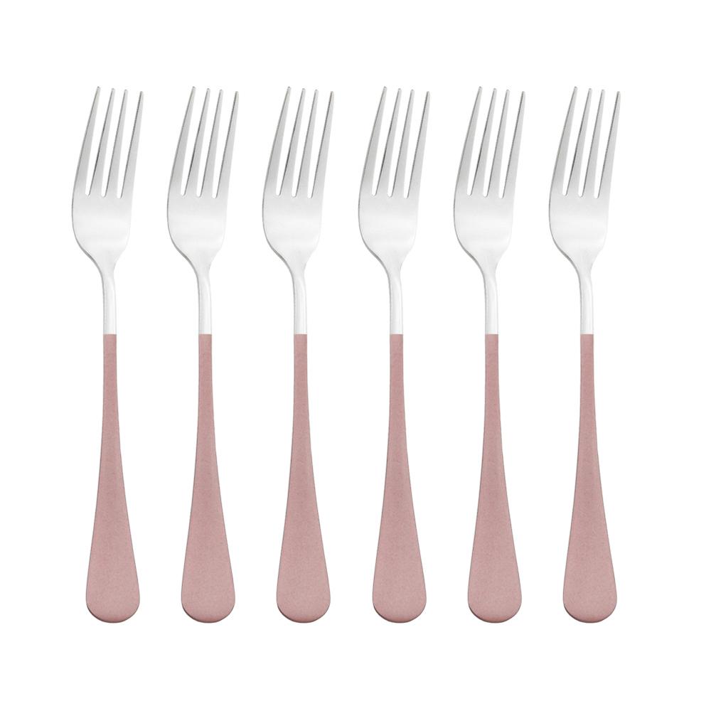 6 шт., набор столовых приборов, набор столовых приборов из нержавеющей стали, Золотая обеденная вилка, набор столовых приборов, набор столовых приборов в западном стиле, кухонная вечеринка, дом