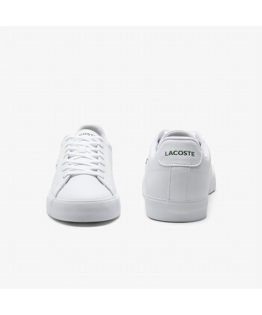 Мужской набор Lacoste Lerond Кожаные кроссовки Rz3036M55G 21G
