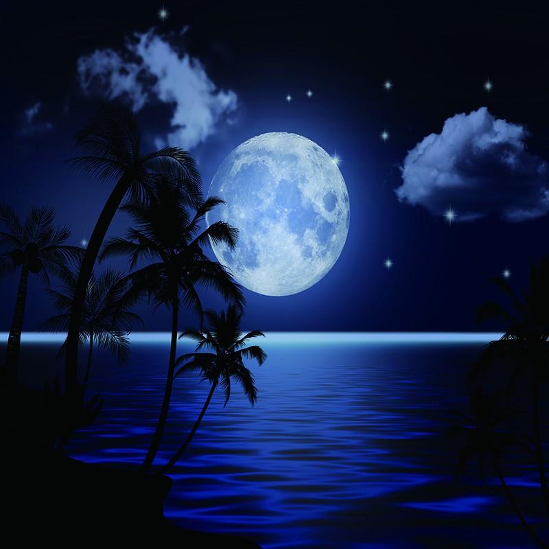 Домашний декор Гостиная Спальня Гобелен Красивый закат Солнце Луна Мандала Настенный гобелен