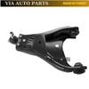 Front Left Suspension Arm for Duster 2010 After 1.5 Dci - 1.6 OEM 545011697R