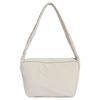 Adidas Originals Trefoil Polyamide Shoulder Bag Regular Unisex White JL5965