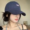 Ae бейсболка от солнца для женщин с большим обхватом головы на весну и лето, широкополая, расширенная, углубленная, для маленького лица, с козырьком «утиный язык»