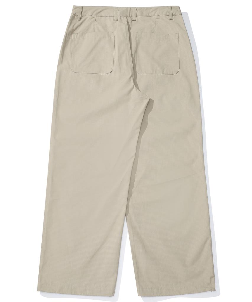 Университет Колумбии M-Label Обычные брюки-форма Heritage Beige