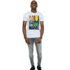 Marvel Mens Comics Main Tiles T-Shirt