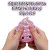 Новинка Сквиши Какашка Антистресс Игрушки Сквиши Блестящие Забавные Растягивающиеся Сжимаемые Фиджет Игрушки Для Детей Взрослых Подарок На День Дурака