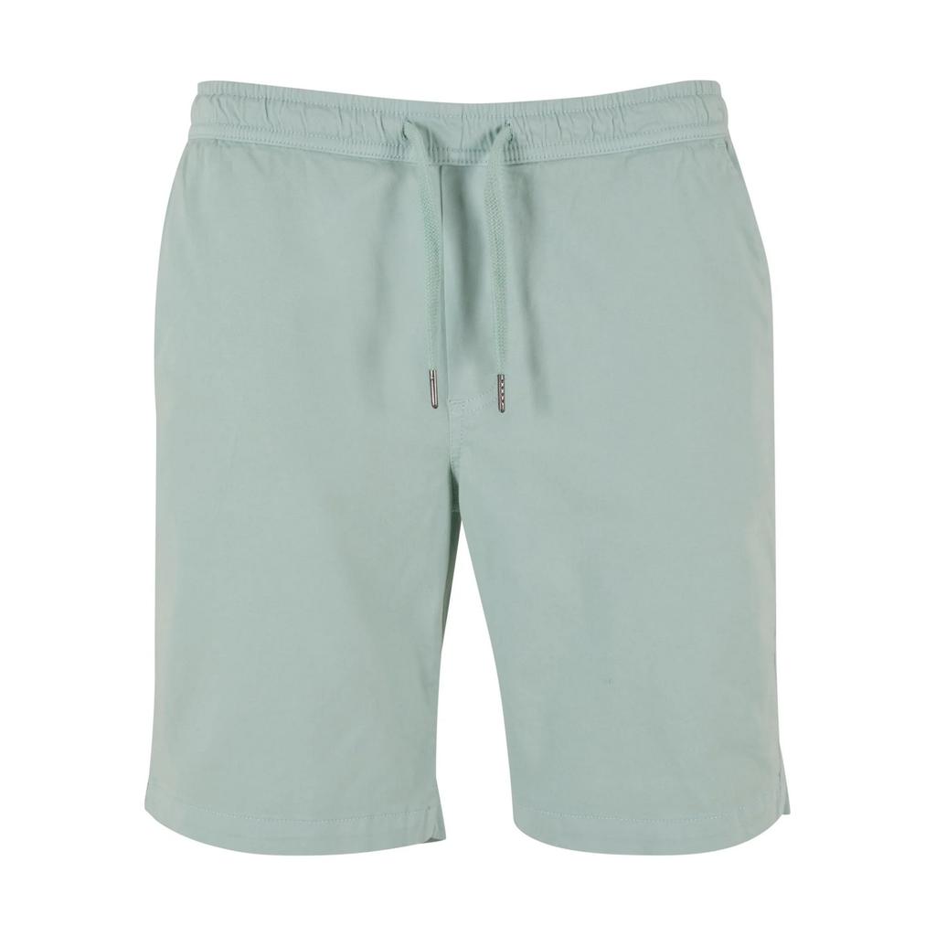 Urban Classics Mens Twill Stretch Sweat Shorts
