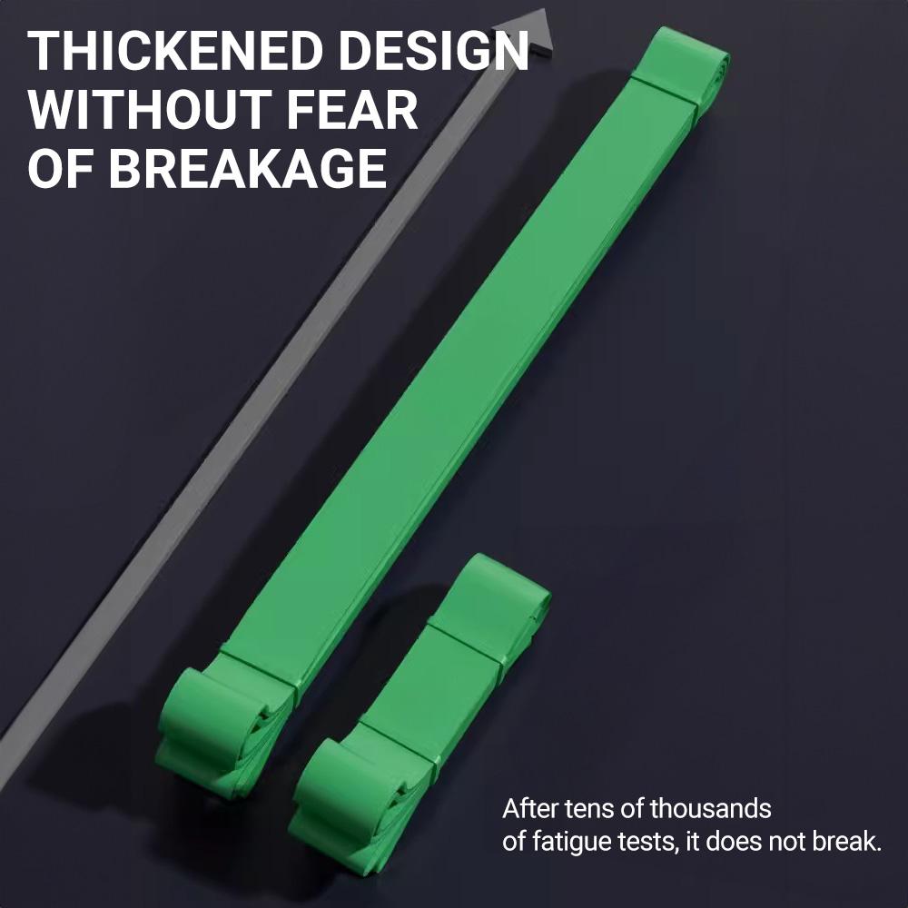 Эспандер для растягивания, спортивный эспандер, эластичный браслет для фитнеса, вспомогательные ленты для подтягивания, домашний тренажерный зал, оборудование для фитнеса, укрепляющий поезд