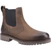 Mens Bodicote Leather Chelsea Boots