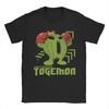 Renamon Digimon Anime T Shirts Pure Cotton Unisex And Unisex Tops Leisure Short Sleeve Crewneck Tees Tshirt Highquality Clothing