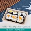 Одноразовые Утолщенные Бумажные Коробки для Суши и Еды (150 Граф)