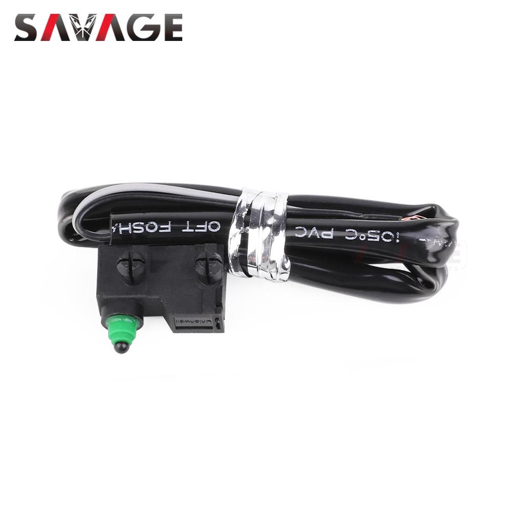 For Ducati Front Brake Master Cylinder MicroSwitch Sensor Brake Light Switch for Panigale Streetfighter Supersport Multistrada