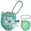 Силиконовый чехол-кейс Tamagotchi Connection интерактивный виртуальный питомец защитная пленка для экрана электронные аксессуары (силиконовая пленка) (зеленый)