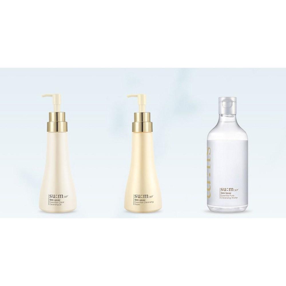 SUM37 Очищающая пенка Degree Skin Saver Essential, 250 мл, 1 шт.