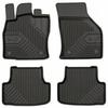 Rubber Mats Vw Golf 7 2012-2020 Trunk 77